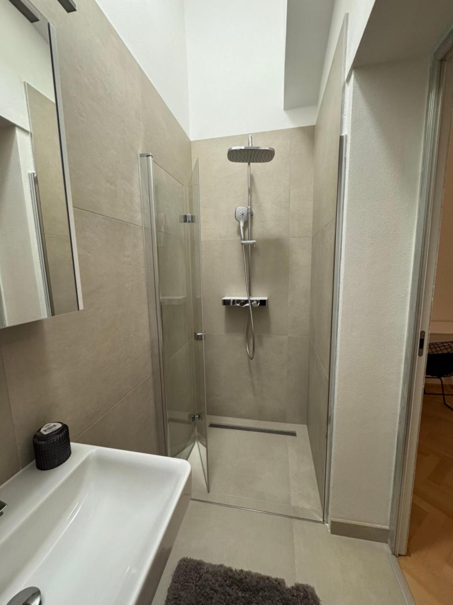 Wenceslas Square Bright Apartment Prag